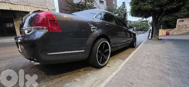 Chevrolet Caprice 2009