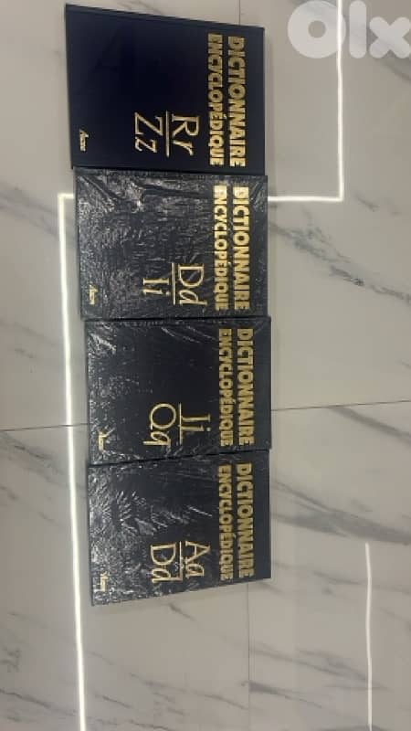 Dictionnaire encyclopédique 0