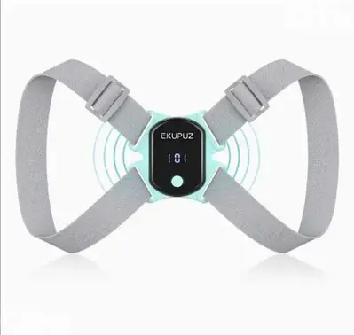 EKUPUZ Intelligent Posture Corrector Back Support/4$ delivery