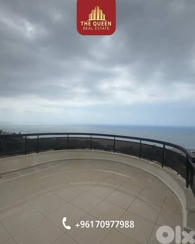Building for Sale Jbeil Sea View مبنى للبيع جبيل إطلالة بحرية