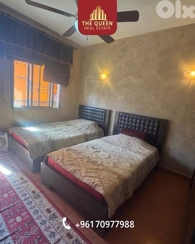 Apartment for Sale Dekweneh Fully Furnished شقة للبيع دكوانة مفروشة