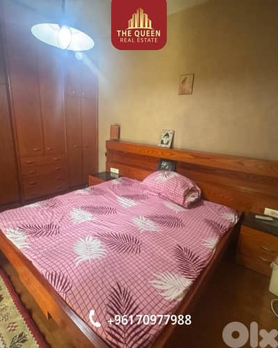 Apartment for Sale Dekweneh Fully Furnished شقة للبيع دكوانة مفروشة