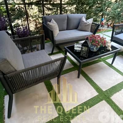 Luxury Apartment for Sale in Yarze شقة فاخرة للبيع في اليرزة