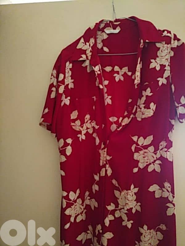 Mark&Spencer burgundy dress - Not Negotiable 0