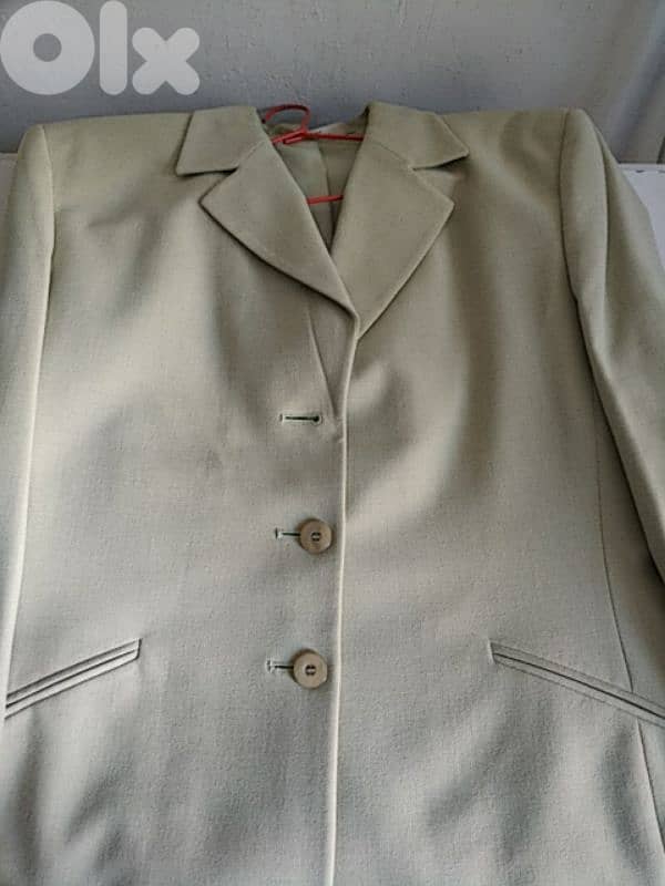 Mark and Spencer set (jacket + skirt) - Not Negotiable 0