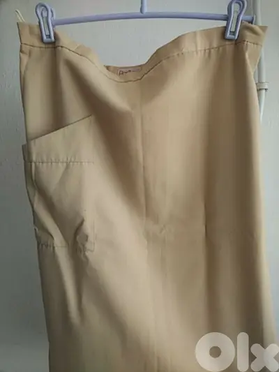 PierBé Lite brown skirt - Not Negotiable