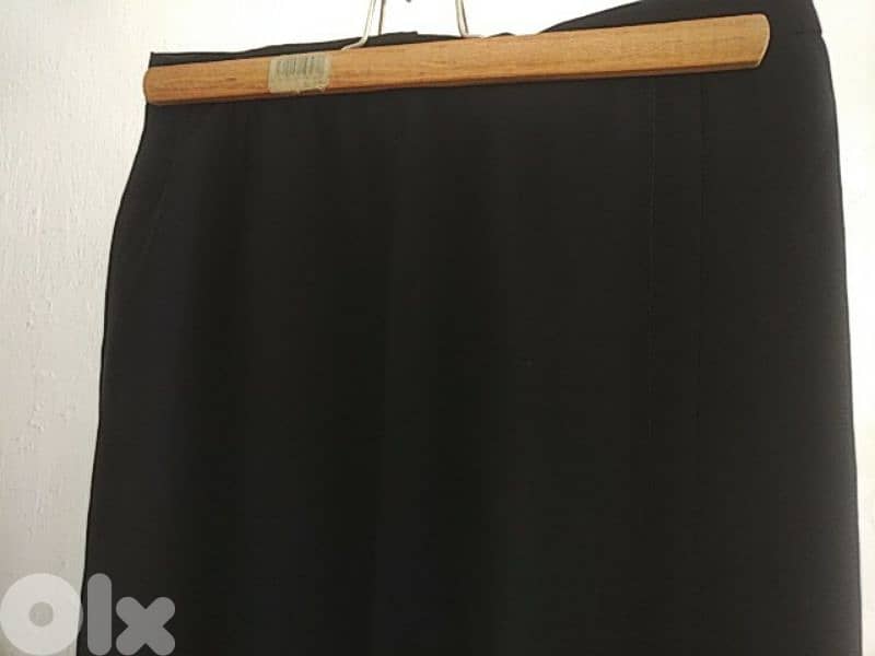 Black skirt - Not Negotiable 0