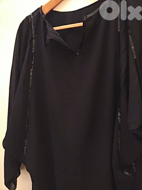 Eletra Casadei dress (Made in Italy) - Not Negotiable 3