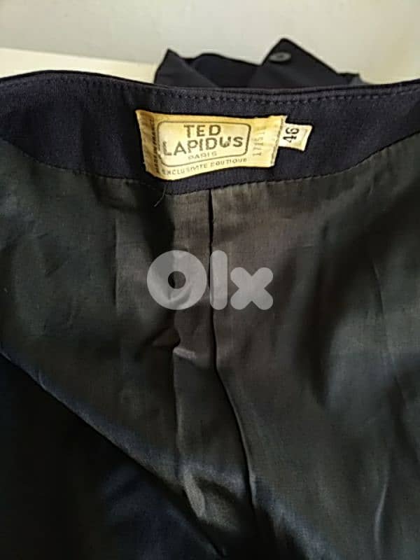 Ted Lapidus jacket - Not Negotiable 5