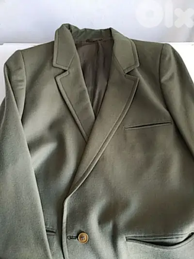 Umberto Ginocchietti jacket - Not Negotiable