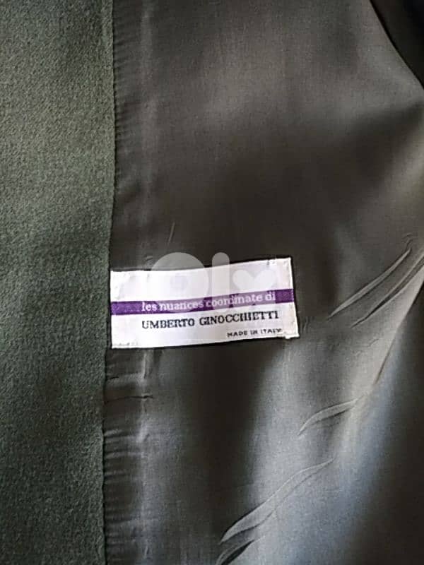 Umberto Ginocchietti jacket - Not Negotiable 3