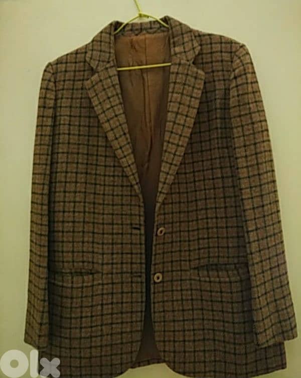 Scapin jacket - Not Negotiable 1