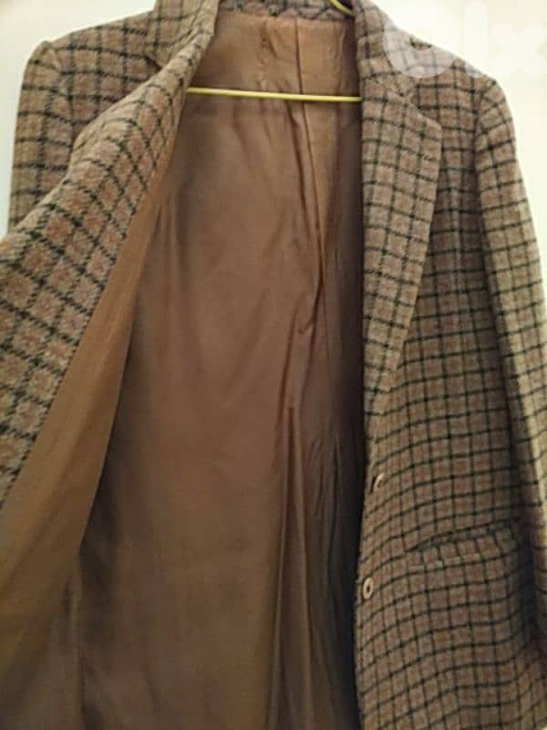 Scapin jacket - Not Negotiable 2