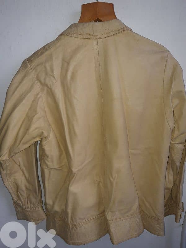 Leather jacket (38/40) - Not Negotiable 1
