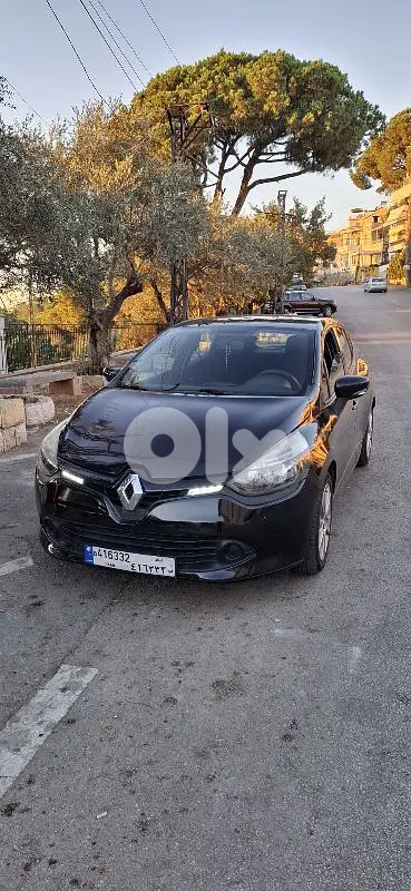 Renault Clio 2016