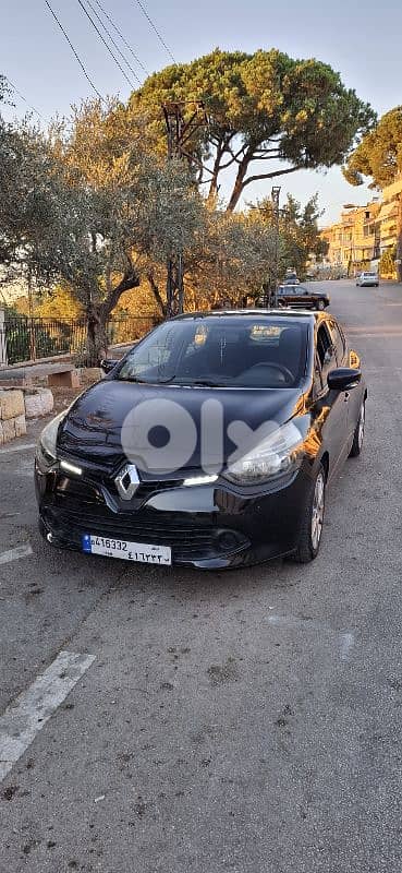 Renault Clio 2016 0