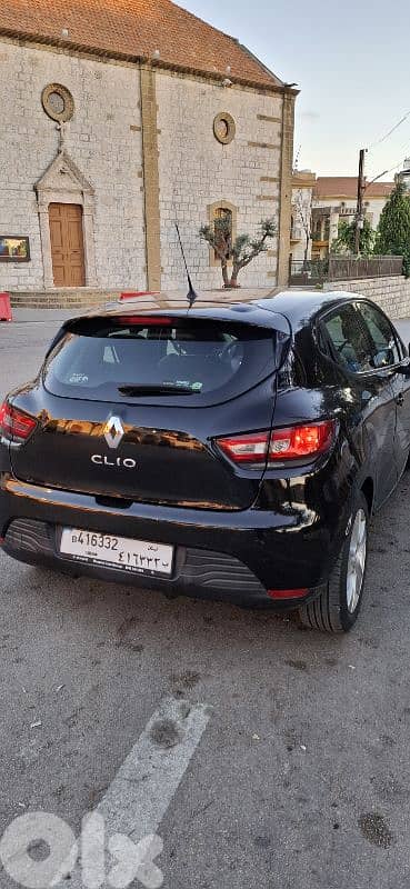 Renault Clio 2016