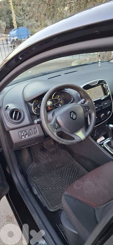 Renault Clio 2016
