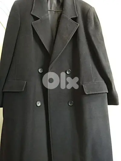 Weinberg wool and cashmere coat - Not Negotiable
