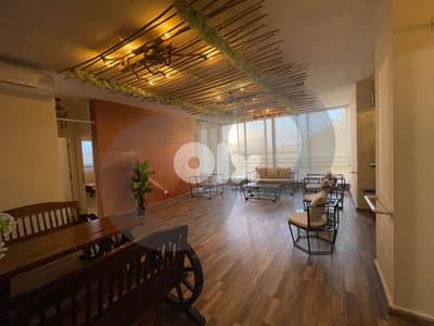 Anti-Seismic,Furnished,Zen house,Achkout/عشقوت REF#FS126967