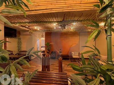 Anti-Seismic,Furnished,Zen house,Achkout/عشقوت REF#FS126967