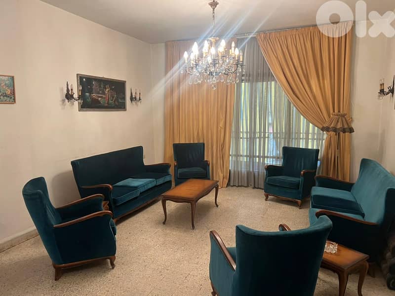 INVESTMENT OPPORTUNITY! APARTMENT FOR SALE IN BAOUCHRIEH, (BO-134) 0