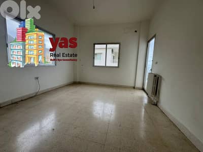 Zouk Mosbeh 135m2 | Well Maintained | Calm Area | EL/DA