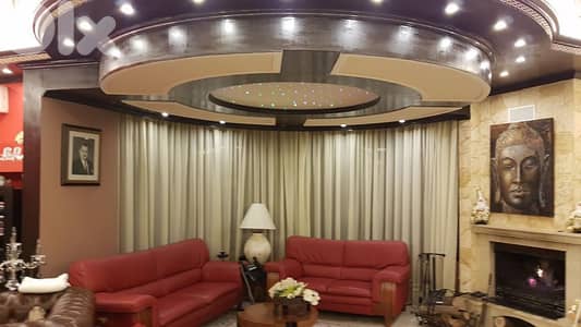 Fully furnished and equipped , 350 sqm in adma with full pnoramic view