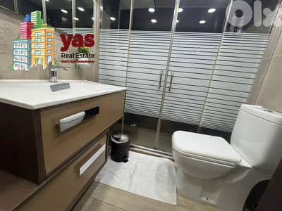 Aintoura 150m2 | Decorated Flat | Calm Area | private Street | EL/IV
