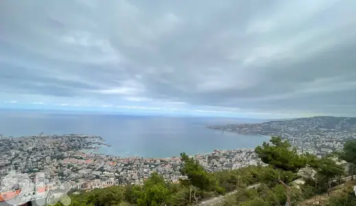 Rooftop in harrisa for sale, sea view للبيع شقة مع منظر خلاب في حريصا
