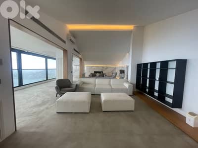 Rooftop in harrisa for sale, sea view للبيع شقة مع منظر خلاب في حريصا