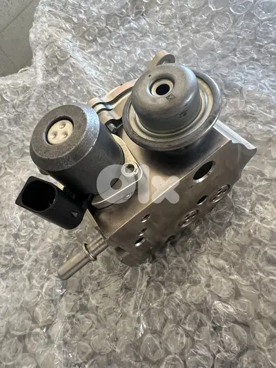 High pressure fuel pump
