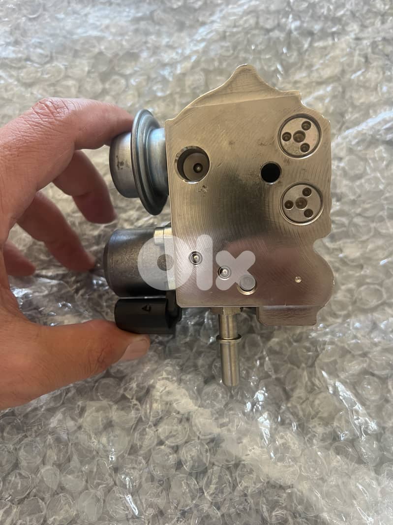 High pressure fuel pump 3