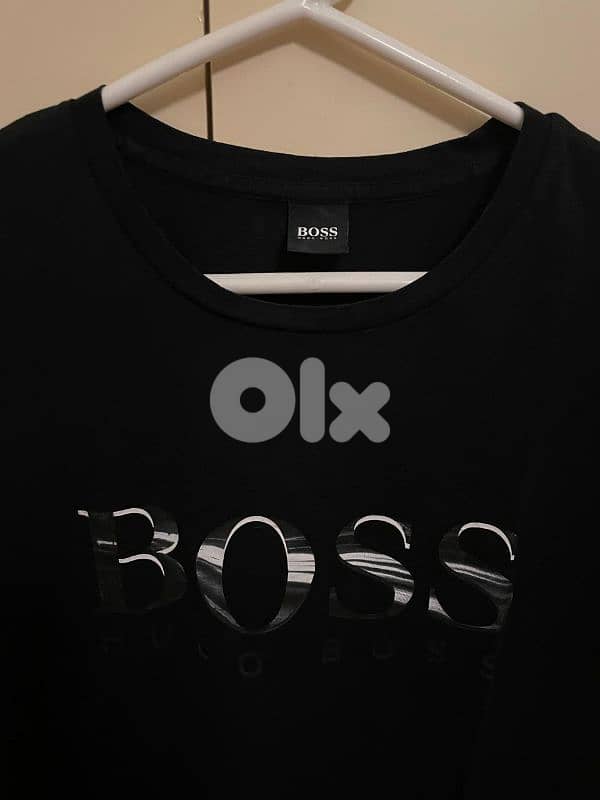 Boss T-shirt in perfect condition in size XL 2