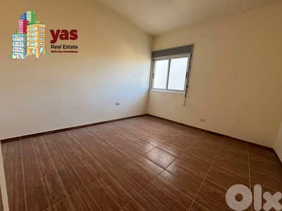 Zouk Mosbeh 125m2 | Well Maintained | Calm Area | Catch | EL
