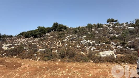 Land For Sale In Hakel Jbeil أرض للبيع في حاقل جبيل