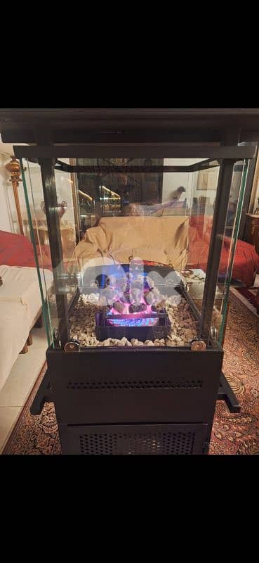 rocket stove 1