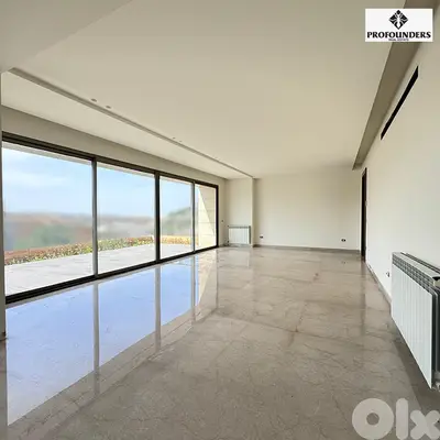 Apartment for Sale in Daychounieh Mansourieh شقة للبيع في الديشونية