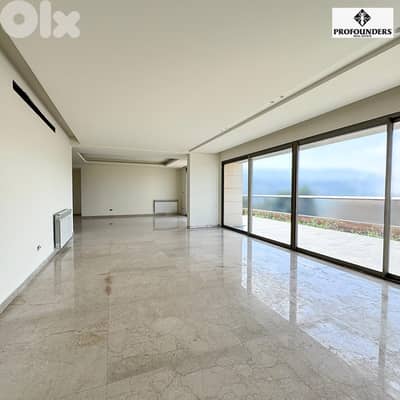 Apartment for Sale in Daychounieh Mansourieh شقة للبيع في الديشونية