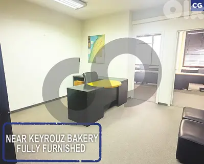 Near Keyrouz Bakery/Fully Furnished - Jisr El Bacha REF#CG126985 Near Keyrouz Bakery/Fully Furnished - Jisr El Bacha REF#CG126985