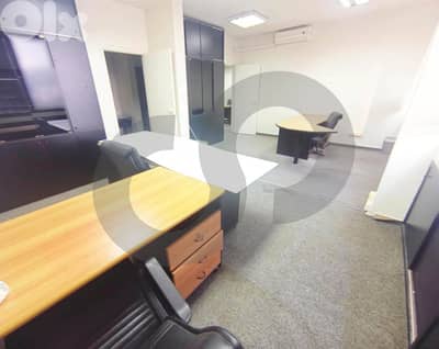 Near Keyrouz Bakery/Fully Furnished -  Jisr El Bacha  REF#CG126985