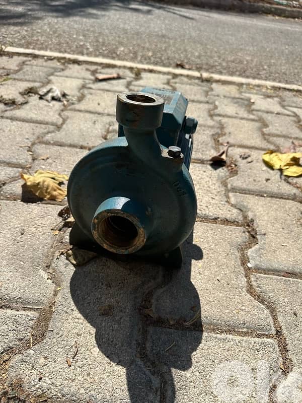 calpeda (0,75 hp) 2