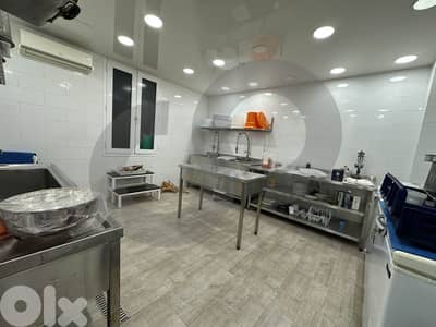 prime location - Central Kitchen- Hadath, Main Road REF#LD126307