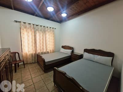 L19369 - Individual House With Garden For Rent in Batroun