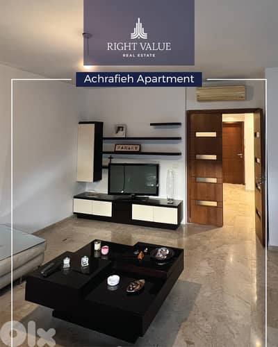 Apartment for sale in Achrafieh شقة للبيع في الأشرفية