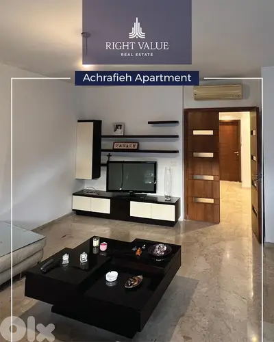Apartment for sale in Achrafieh شقة للبيع في الأشرفية