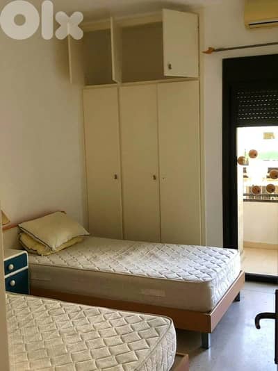 Amazing view from Ghazir | Furnished apartment for rentشقة في غزير