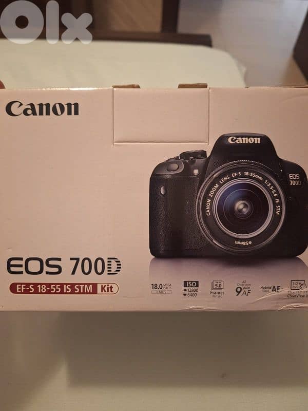 Canon Camera 0