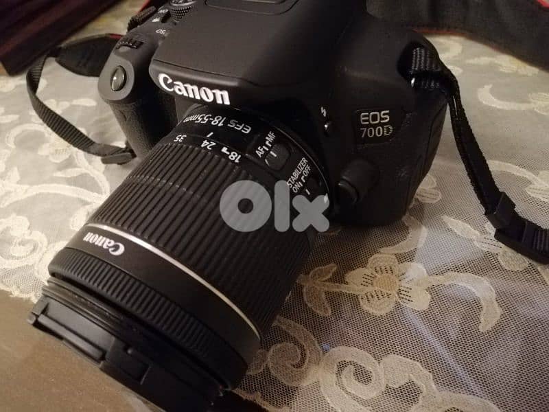 Canon Camera 5