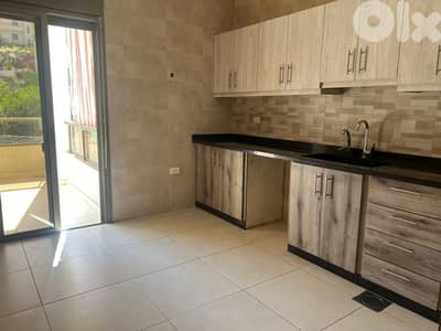 L19374 - 3-Bedroom Apartment For Sale in Blaybel